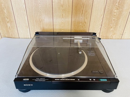 Sony x800 direct drive - ps-x800,