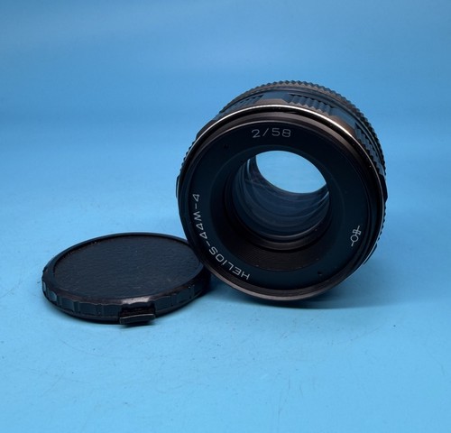 Helios 44m 58mm 2 - helios-44m-4, f/2
