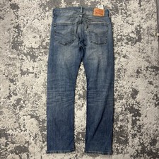 Men’s Levi’s 513 Straight