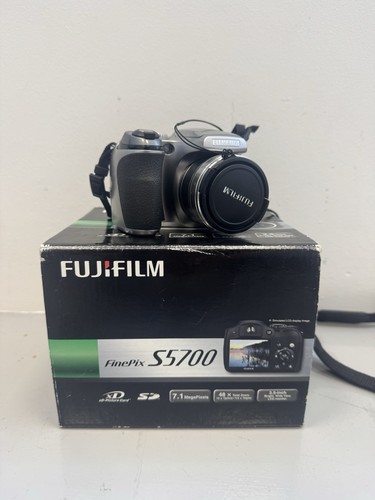 Fujifilm finepix s5700 digital - s5700,