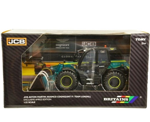 Britains farm 43271 jcb - britains,
