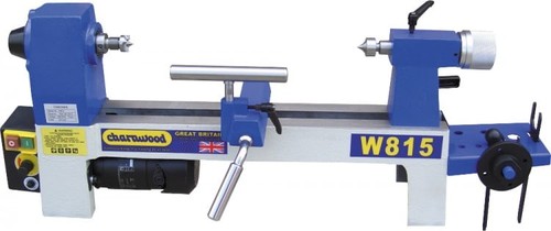 Charnwood mini lathe chw815 - mini,