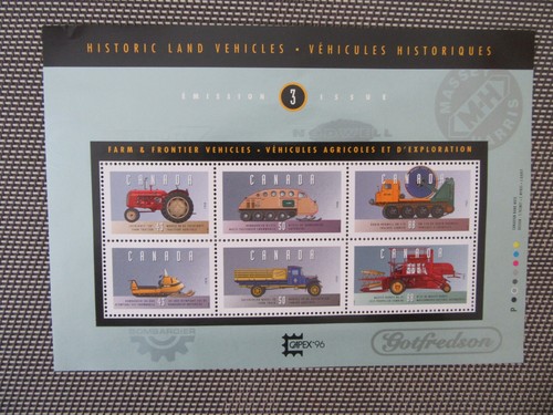 Canada stamps 1552 - stamps, #1552