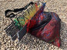 100yrd 6z CUMBRIAN LONGNET BASKET SYSTEM RABBITING FERRETING PEST CONTROL