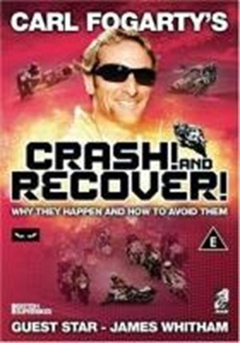 Carl fogarty crash recover - carl,