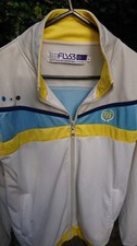FLY 53 Jacket Mens Small Cream