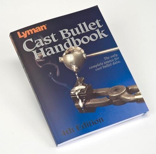 Lyman cast bullet softback - cast,