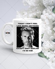Gary Barlow Funny Mugs Novelty