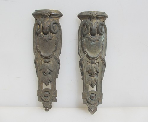 Victorian brass furniture - brass,