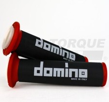 Genuine Domino Red & White
