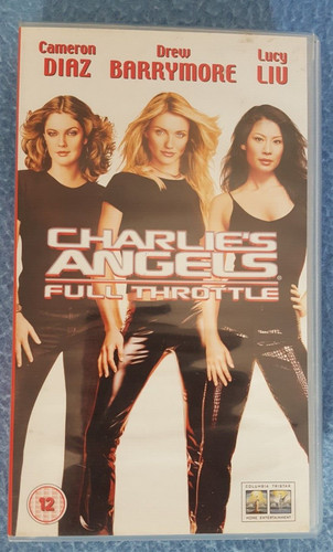Charlie angels full - charlie’s,