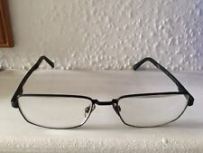 LAND ROVER TODD Eyeglasses Glasses Frames Designer - Satin Black With Case