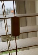 2 Pcs White Cord Venetian Blind  Breakaway Child Safety connectors