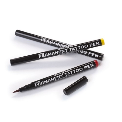 Stargazer tattoo pen semi - pen,