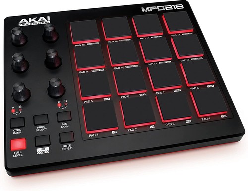 Akai mpd218 professional usb - mpd218,