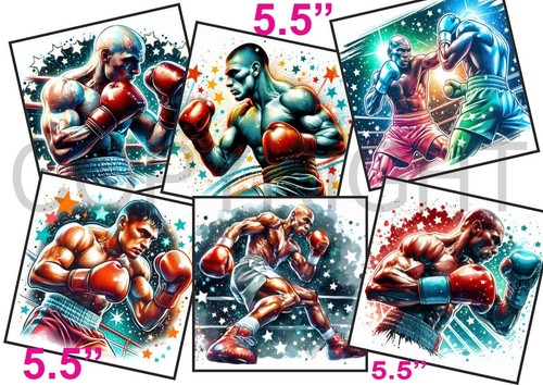 Card toppers 5 - xl,