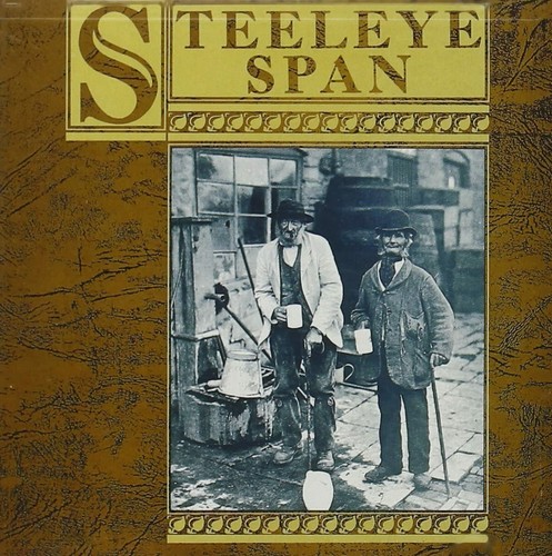 Steeleye span ten man - ten,