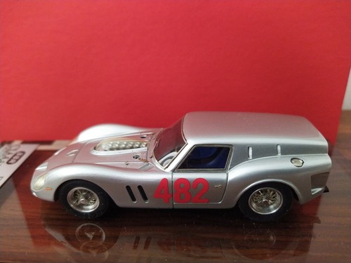 Ferrari 250 gto breadvan - ferrari,