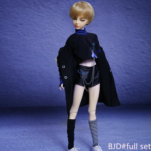 Bjd msd doll fashion - msd,