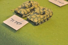 15mm ww2 / german - flames of