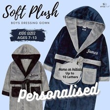 Personalised Boys Kids Luxury