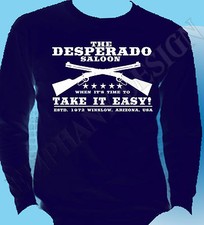 The Eagles Inspired Mens Long