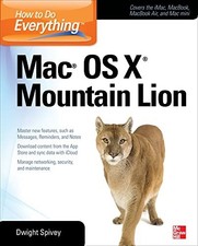 How everything mac - mac, x