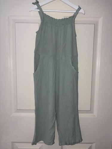 Nutmeg girls sage green - girls,