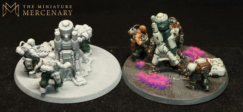 Cthonian earthshakers leagues - earthshakers,
