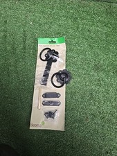 Blooma Ring Gate Latch Heavy Duty 6” 152mm  Garden Shed Wooden Door .gate Latch