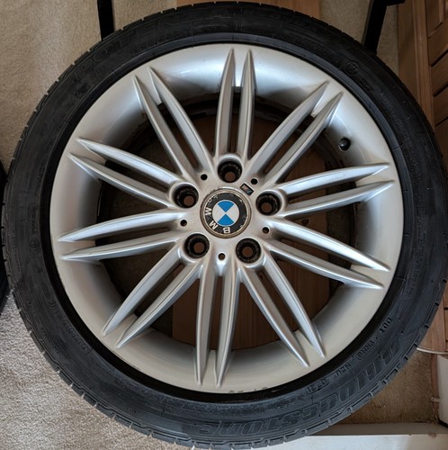 Bmw series 2x rear - bmw,