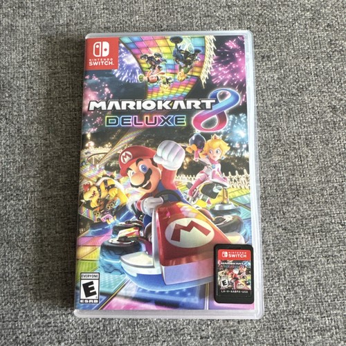 Nintendo mario kart - kart, 8