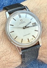 ✅ OMEGA Seamaster - Pie Pan