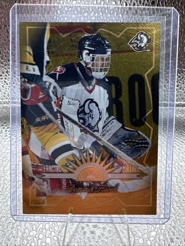 1997 leaf hockey - 1997-98, gold
