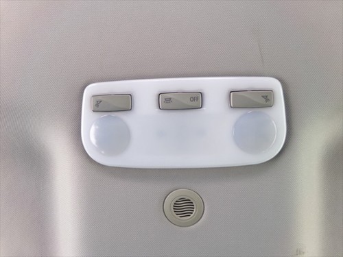 Interior light 112902 - interior, renault