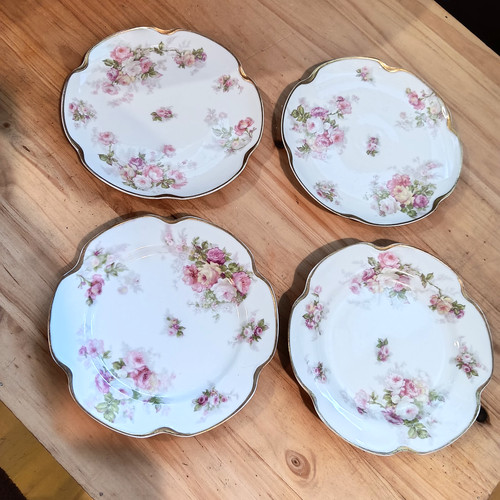 Set haviland france - set,