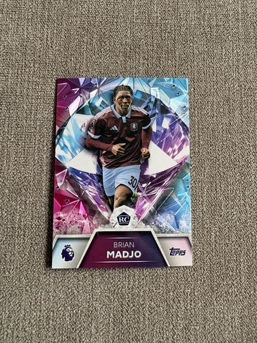 Topps premier league flagship - league,