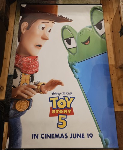 Toy story disney pixar 3x - story,