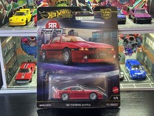 Hot Wheels Premium Car Culture