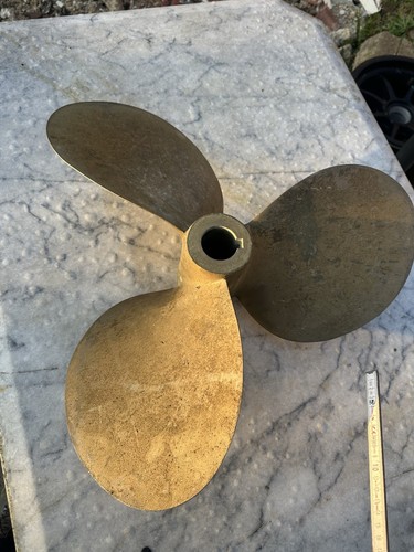 Bronze propeller 5 rh - propeller, 22/24.5