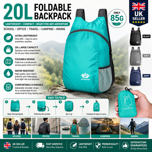 Backpack rucksack bag 20l - backpack,