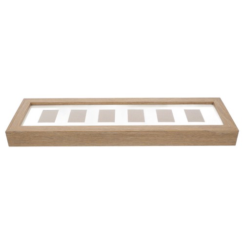 Shadow box frame - frame, mounted