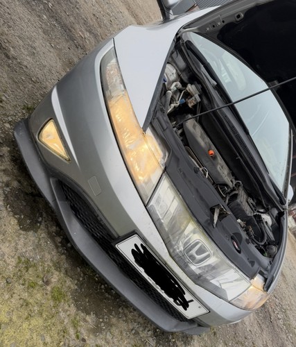 Honda civic sport type - sport,