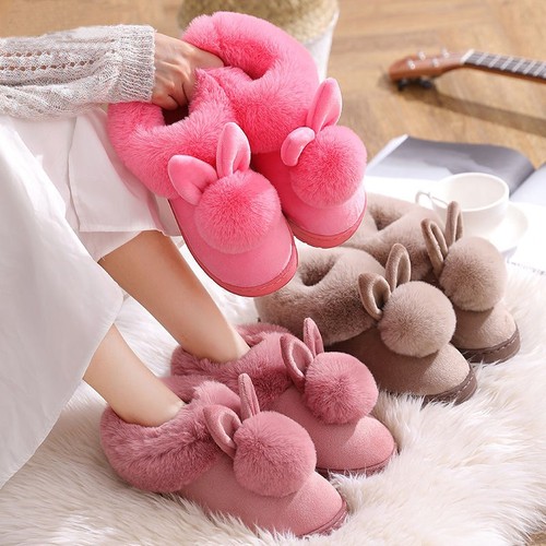 Ladies memory foam slippers - foam,