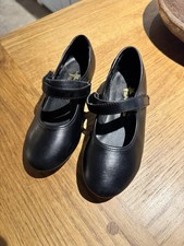 Girls Tap Shoes Size 11