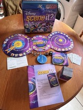 Disney Scene It? The DVD Game