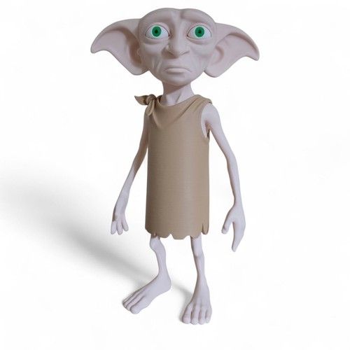 Dobby harry potter collectable - potter,