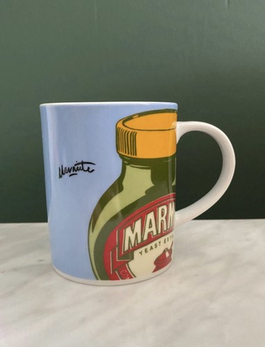 Marmite mug - marmite,