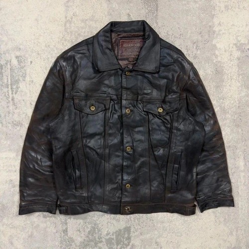 Oakwood leather french pilot - oakwood,