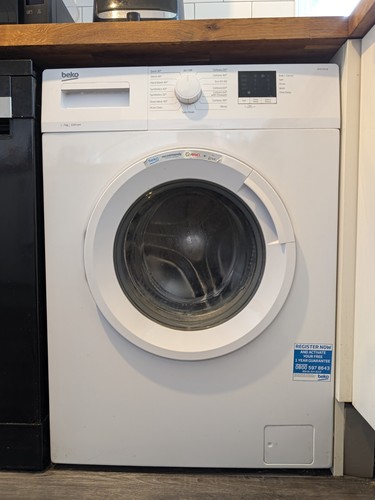 Beko wtk72011w 7kg 1200rpm - beko,